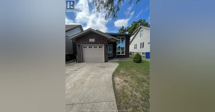 3159 Turner, Windsor, ON, N8W 3L9