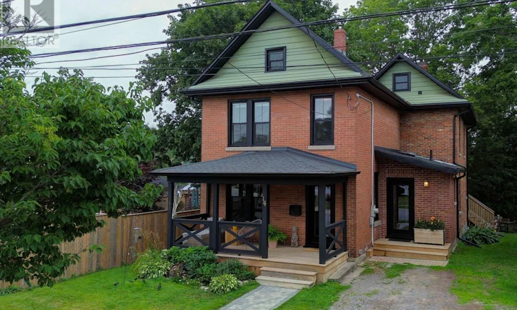 14 Ward Street