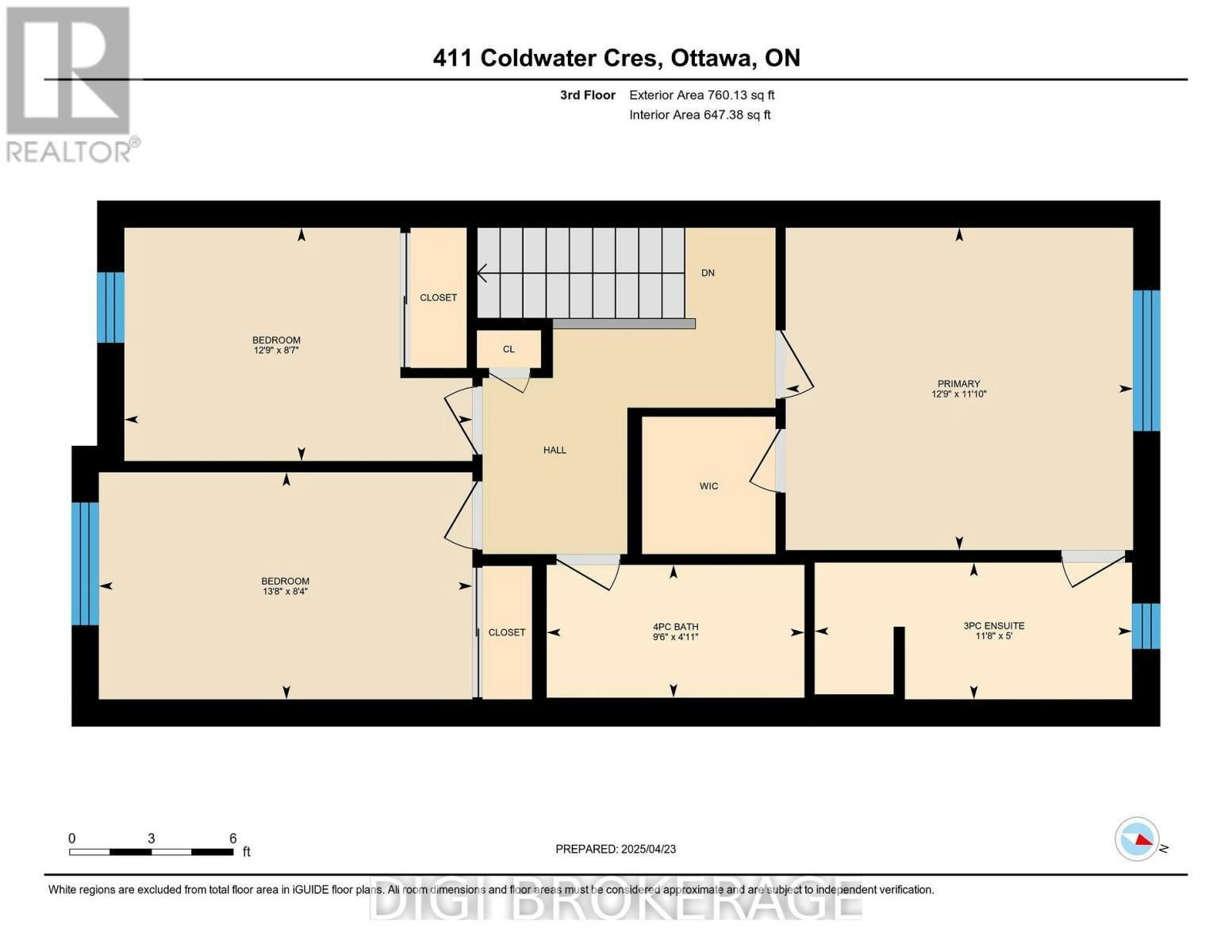 411 Coldwater Crescent, Ottawa, ON, K2M 0J3 - 38