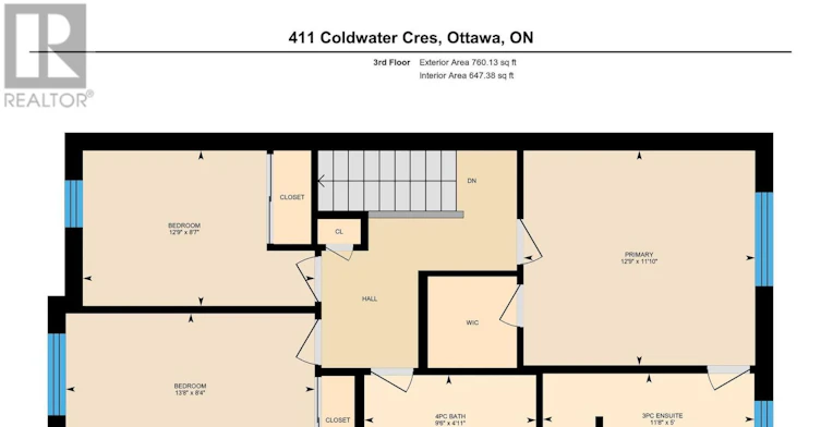 411 Coldwater Crescent, Ottawa, ON, K2M 0J3 - 38