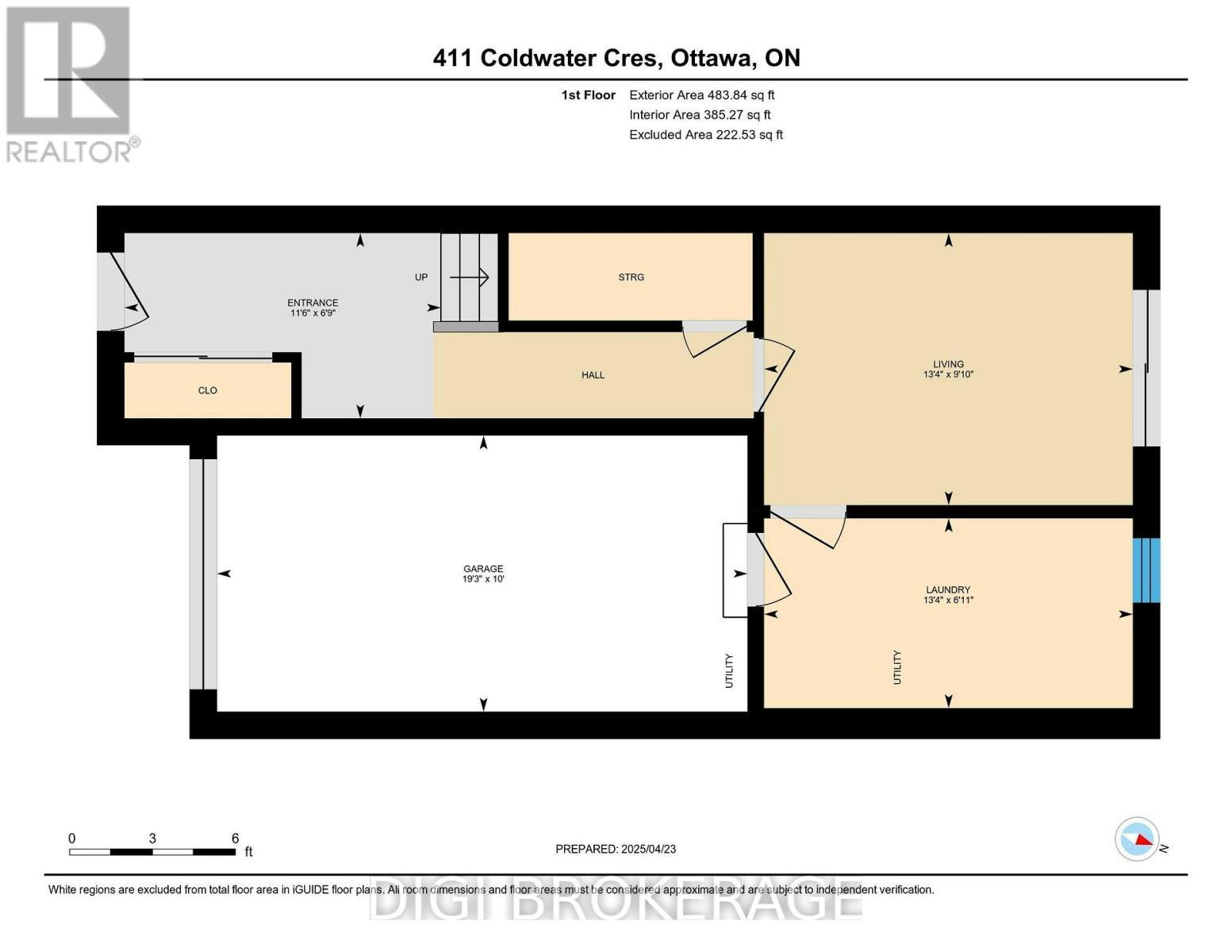 411 Coldwater Crescent, Ottawa, ON, K2M 0J3 - 36
