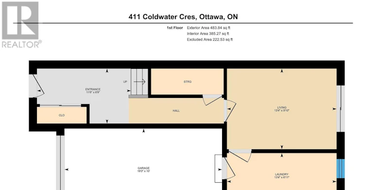 411 Coldwater Crescent, Ottawa, ON, K2M 0J3 - 36