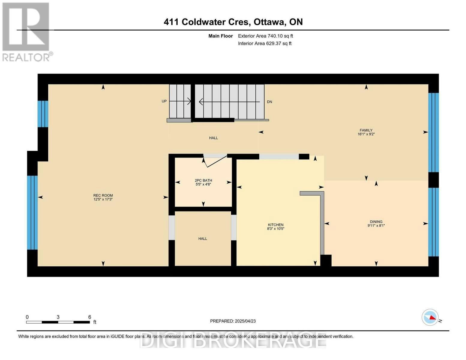 411 Coldwater Crescent, Ottawa, ON, K2M 0J3 - 37