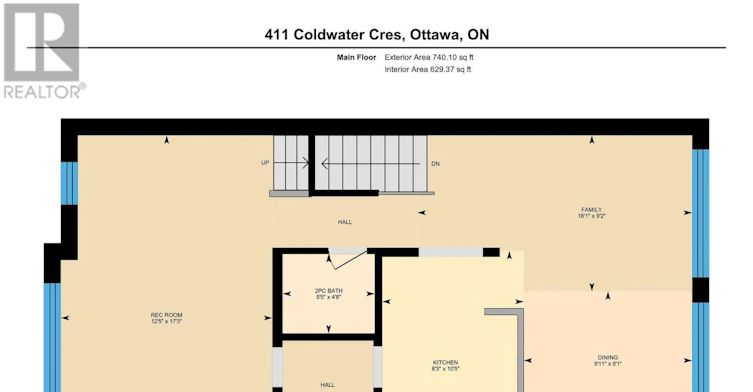 411 Coldwater Crescent, Ottawa, ON, K2M 0J3 - 37