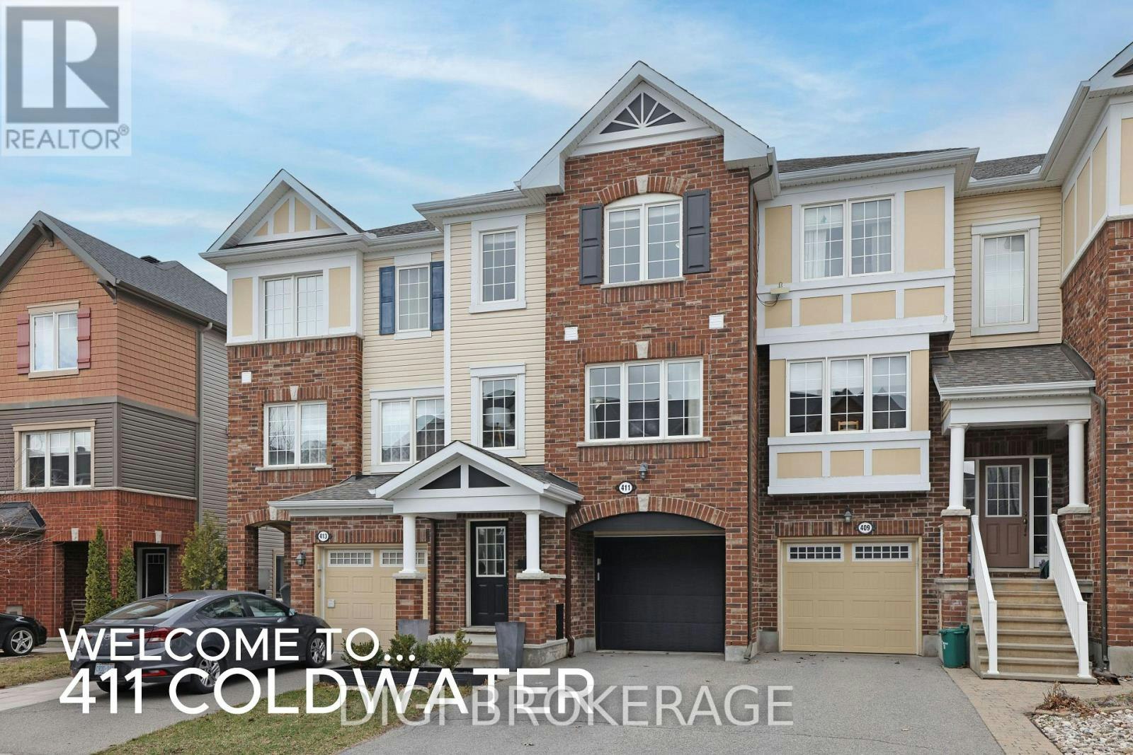 411 Coldwater Crescent, Ottawa, ON, K2M 0J3