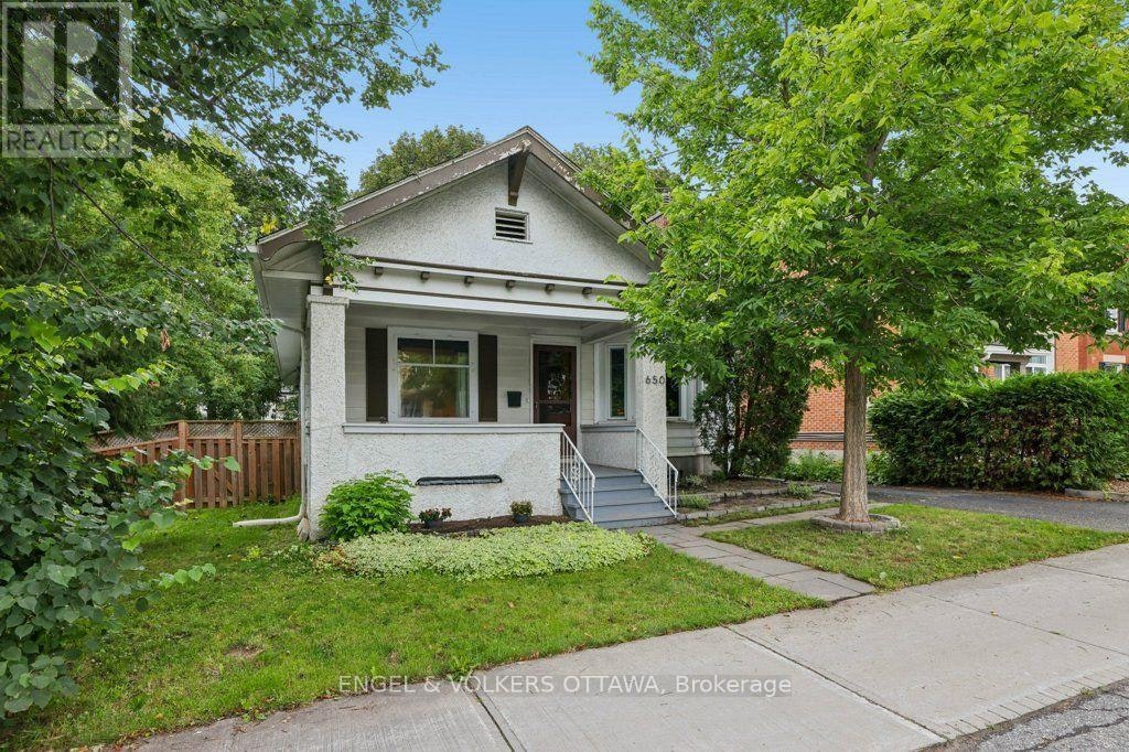 650 Churchill Avenue N, Ottawa, ON, K1Z 5G1