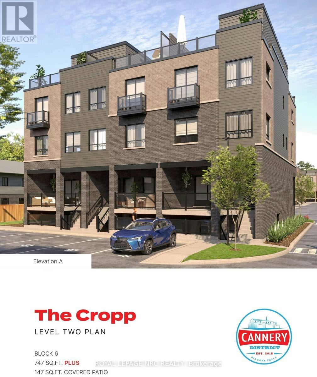 46-6705 Cropp Street, Niagara Falls, ON, L2E 0C1