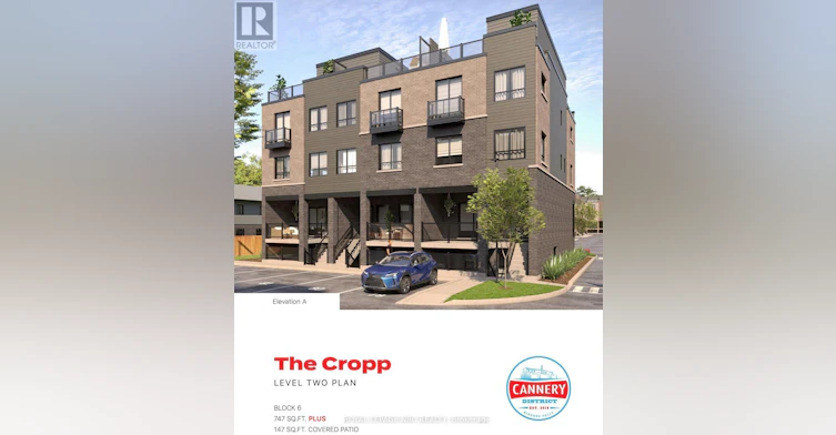 46-6705 Cropp Street, Niagara Falls, ON, L2E 0C1