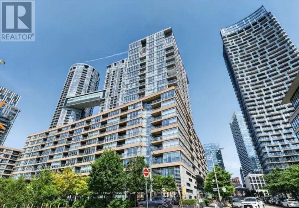 651-10 Capreol Court, Toronto, ON, M5V 4B3