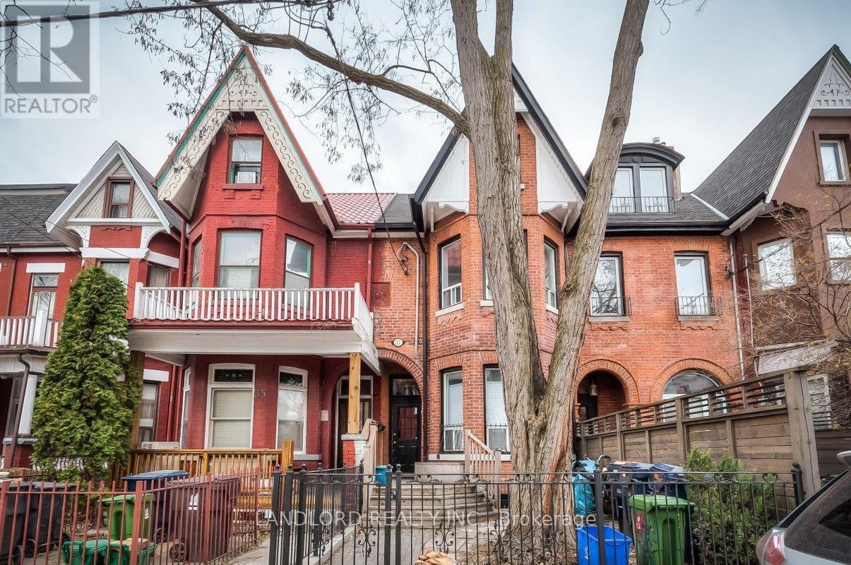 2-37 Grange Avenue, Toronto, ON, M5T 1C6 - 20