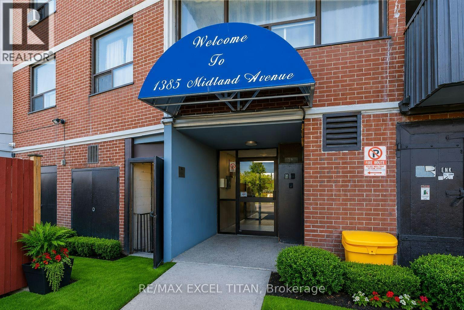 1202-1385 Midland Avenue, Toronto, ON, M1P 3B8 - 2