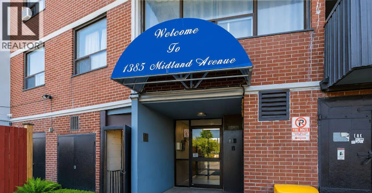 1202-1385 Midland Avenue, Toronto, ON, M1P 3B8 - 2