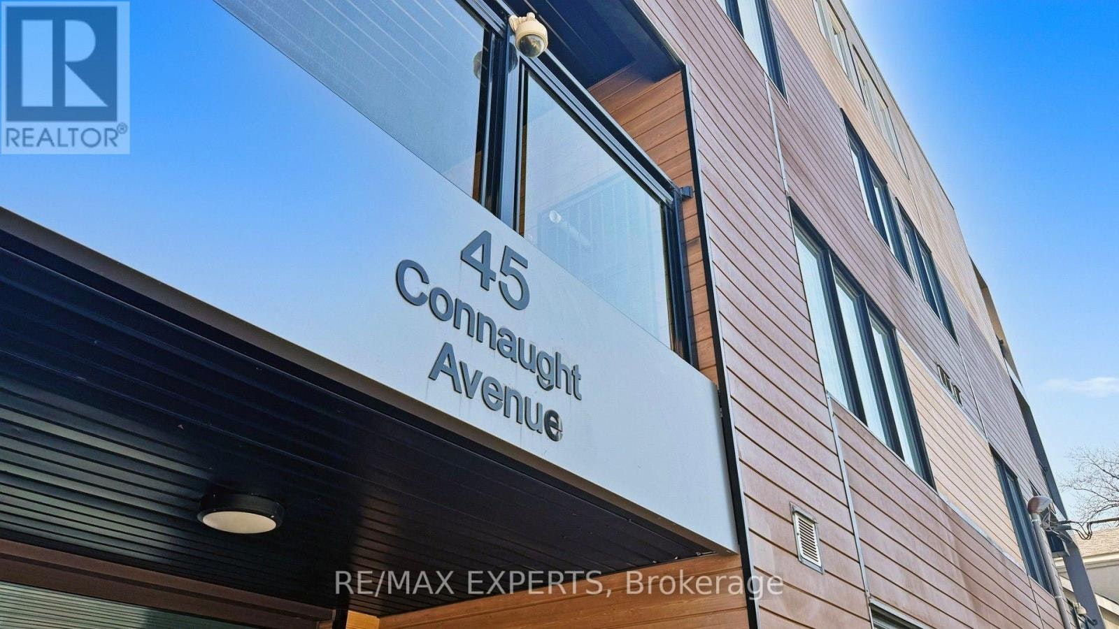103-45 Connaught Avenue, Toronto, ON, M4L 2V8