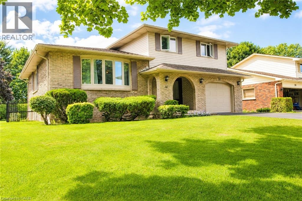 14 Berkley Crescent, Norfolk County, ON, N3Y 4T4