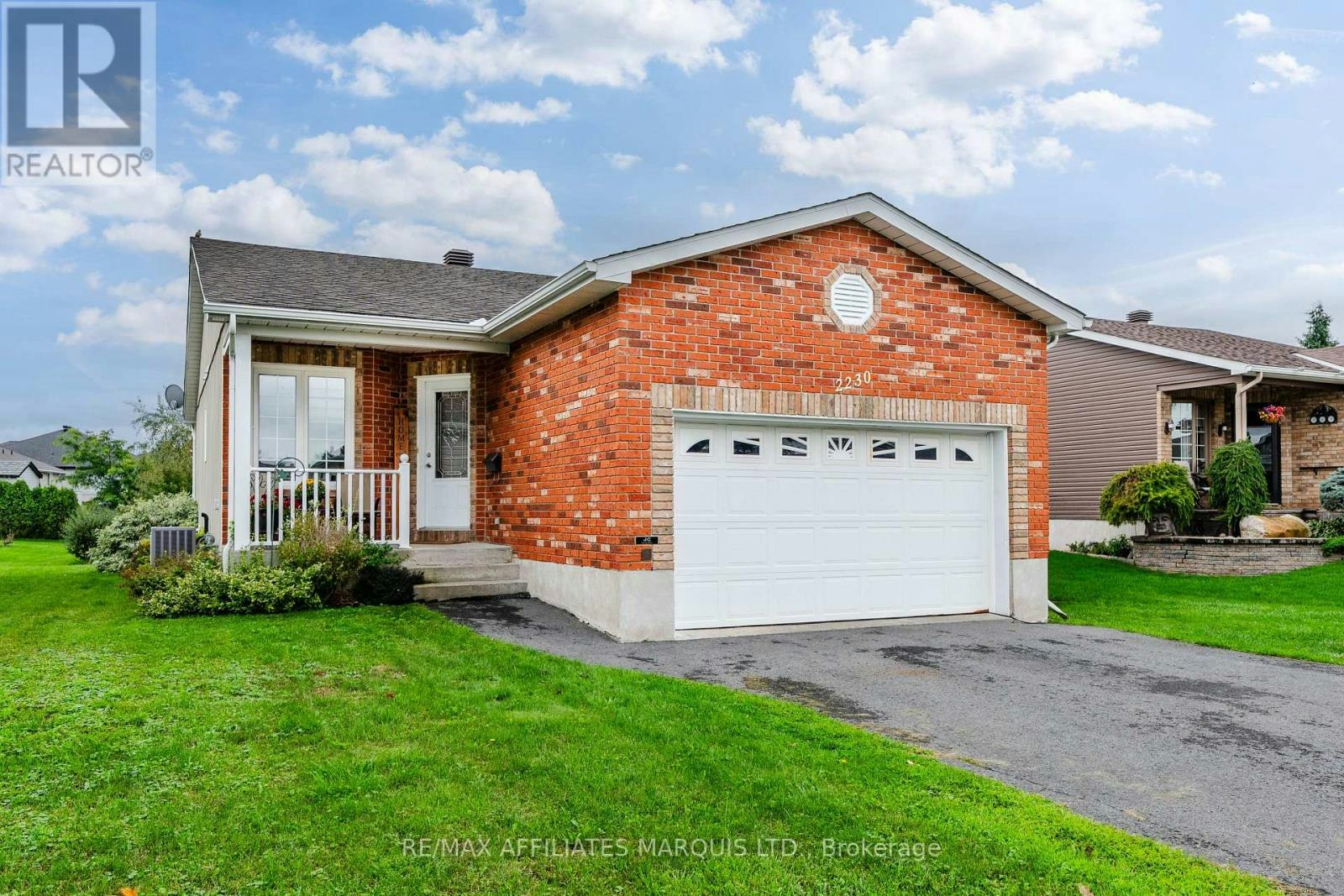 2230 Glen Brook Drive, Cornwall, ON, K6H 7N2