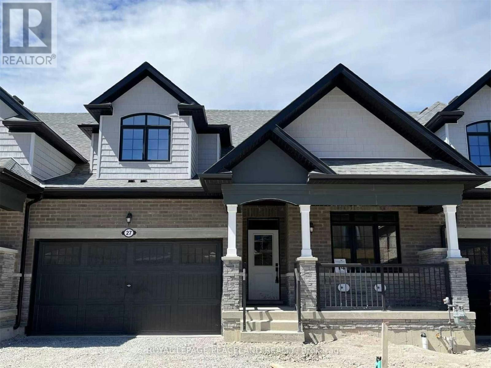 27 Ballinger Way, Uxbridge, ON, L9P 0R6