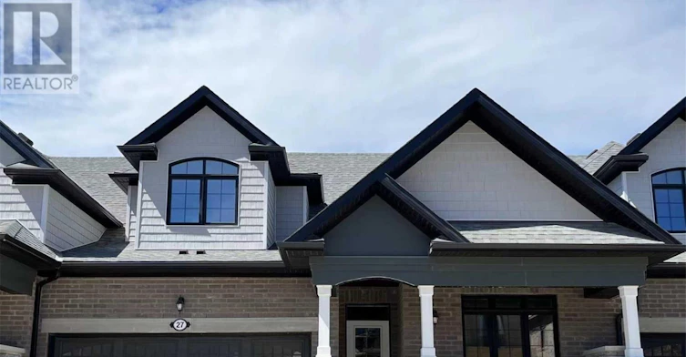 27 Ballinger Way, Uxbridge, ON, L9P 0R6