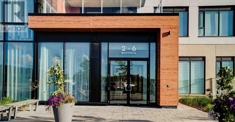 316-6 David Eyer Road, Richmond Hill, ON, L4S 0N5 - 3