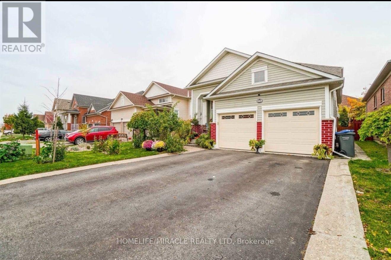 216 Van Scott Drive, Brampton, ON, L7A 1V9