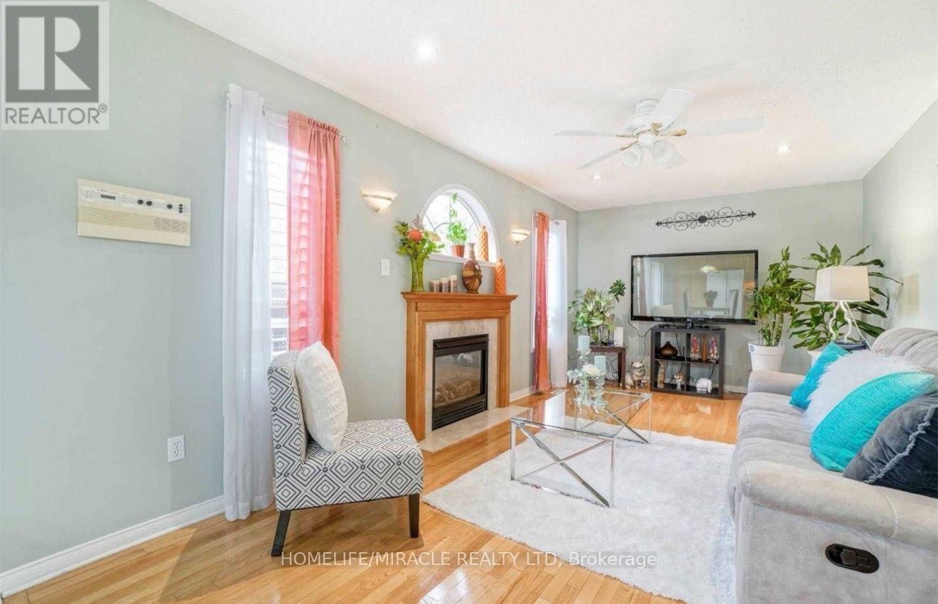 216 Van Scott Drive, Brampton, ON, L7A 1V9 - 7