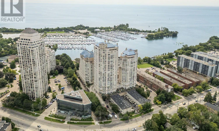 501-2287 Lake Shore Boulevard W