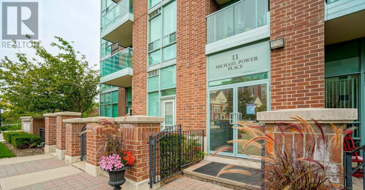 306-11 Michael Power Place, Toronto, ON, M9A 5G3 - 3