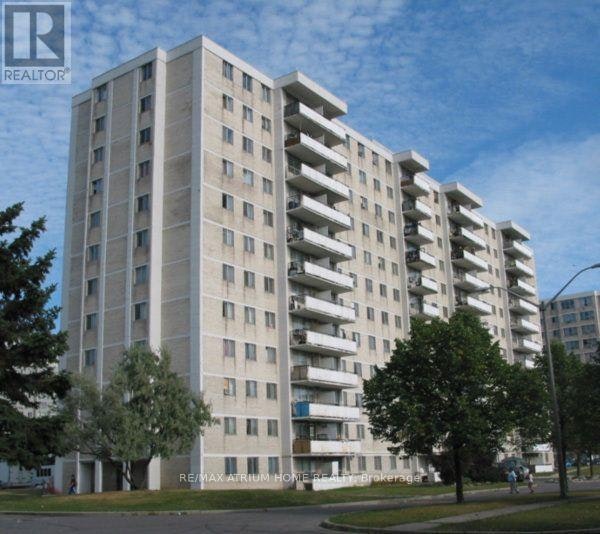 410-100 Lotherton Pathway, Toronto, ON, M6B 2G8
