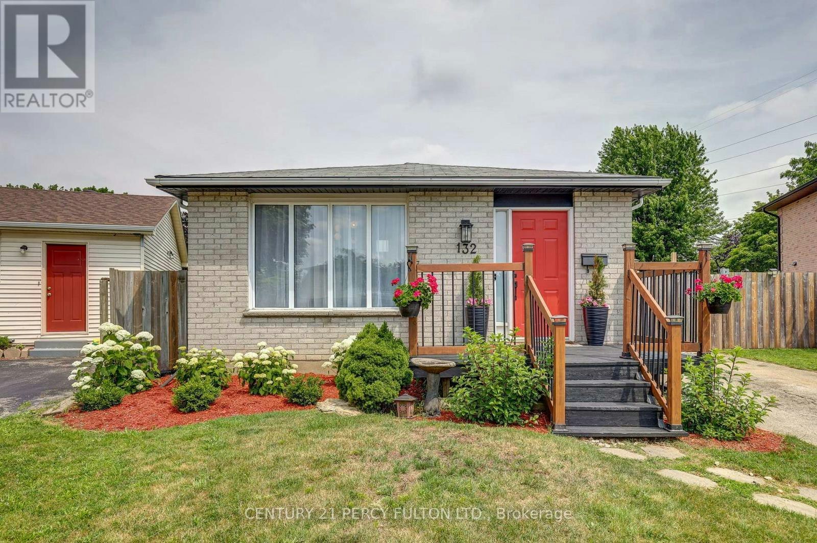 132 Sundridge Crescent, London, ON, N5Z 4R7