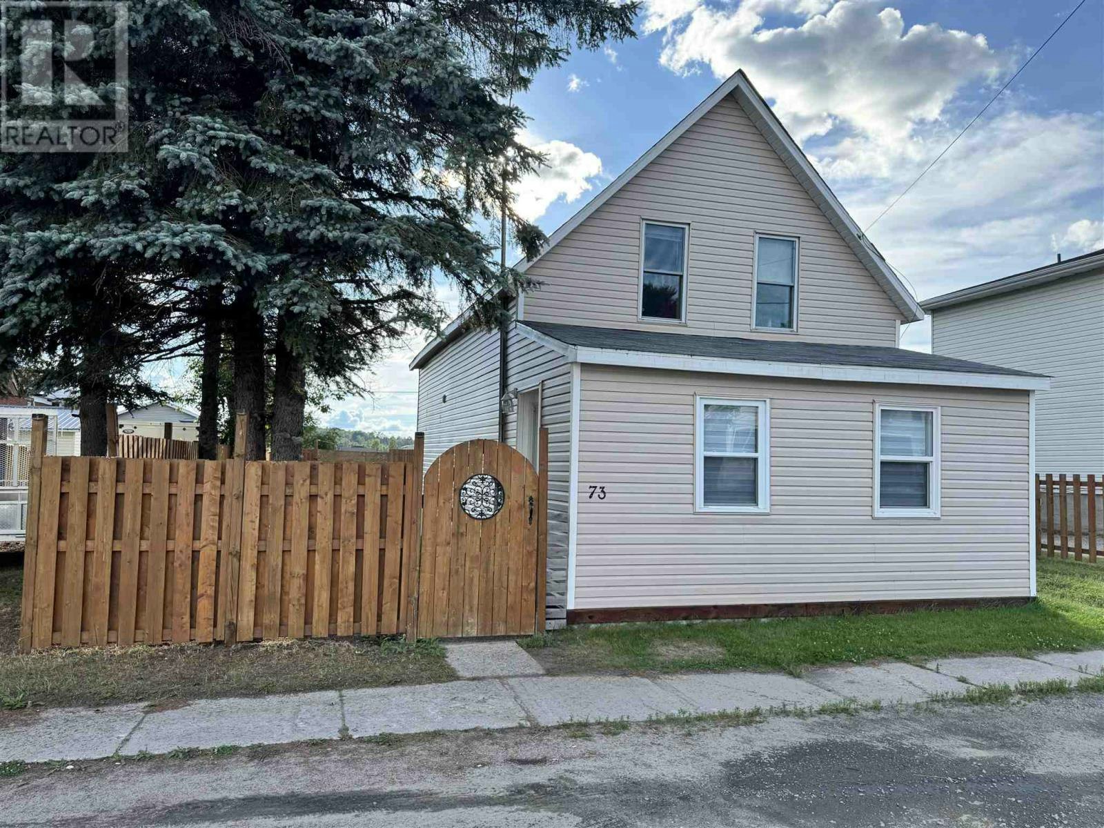 73 Lansdowne Street, Chapleau, ON, P0M 1K0