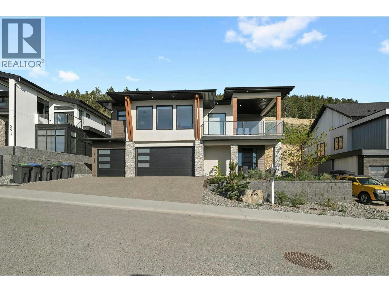 695 Deans Drive, Kelowna, BC, V1P 1A1