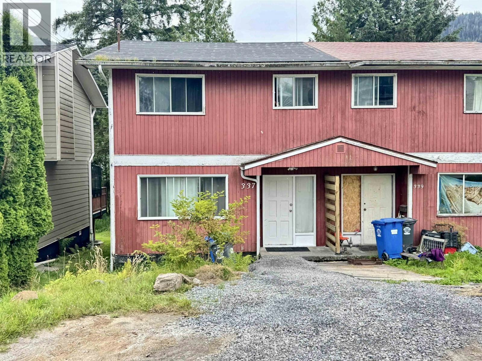 337 W 8th Avenue, Prince Rupert, BC, V8J 4B4