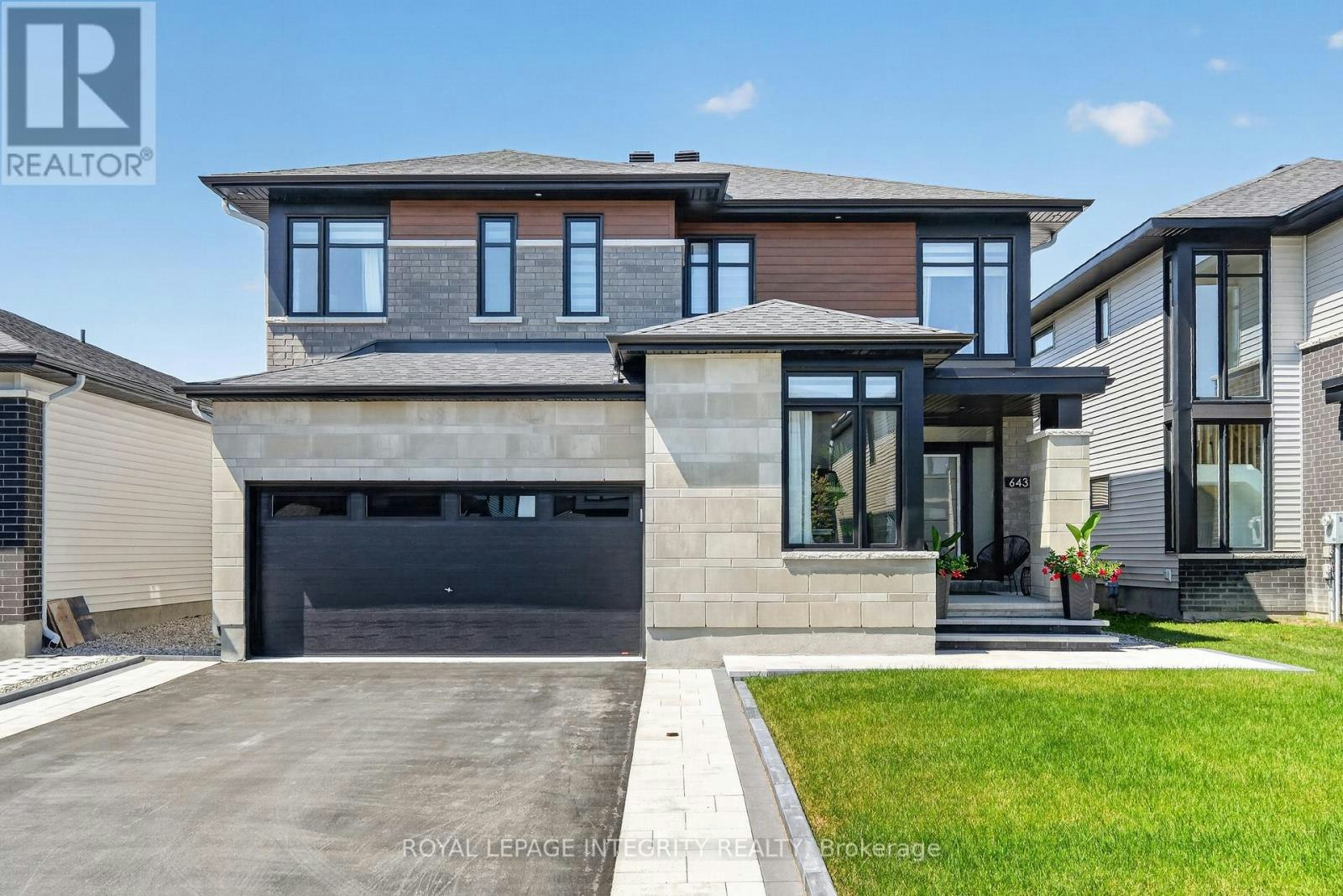 643 Gendarme Circle, Ottawa, ON, K1W 0R5
