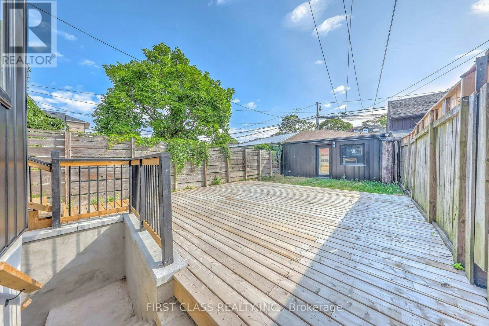 BASEMENT-431 Roxton Road, Toronto, ON, M6G 3R5 - 5