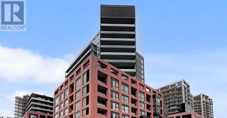 631-8 Tippett Road, Toronto, ON, M3H 0E7 - 2