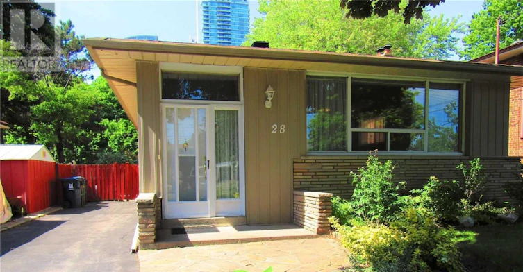 MAIN-28 Aspendale Drive, Toronto, ON, M1P 4J6
