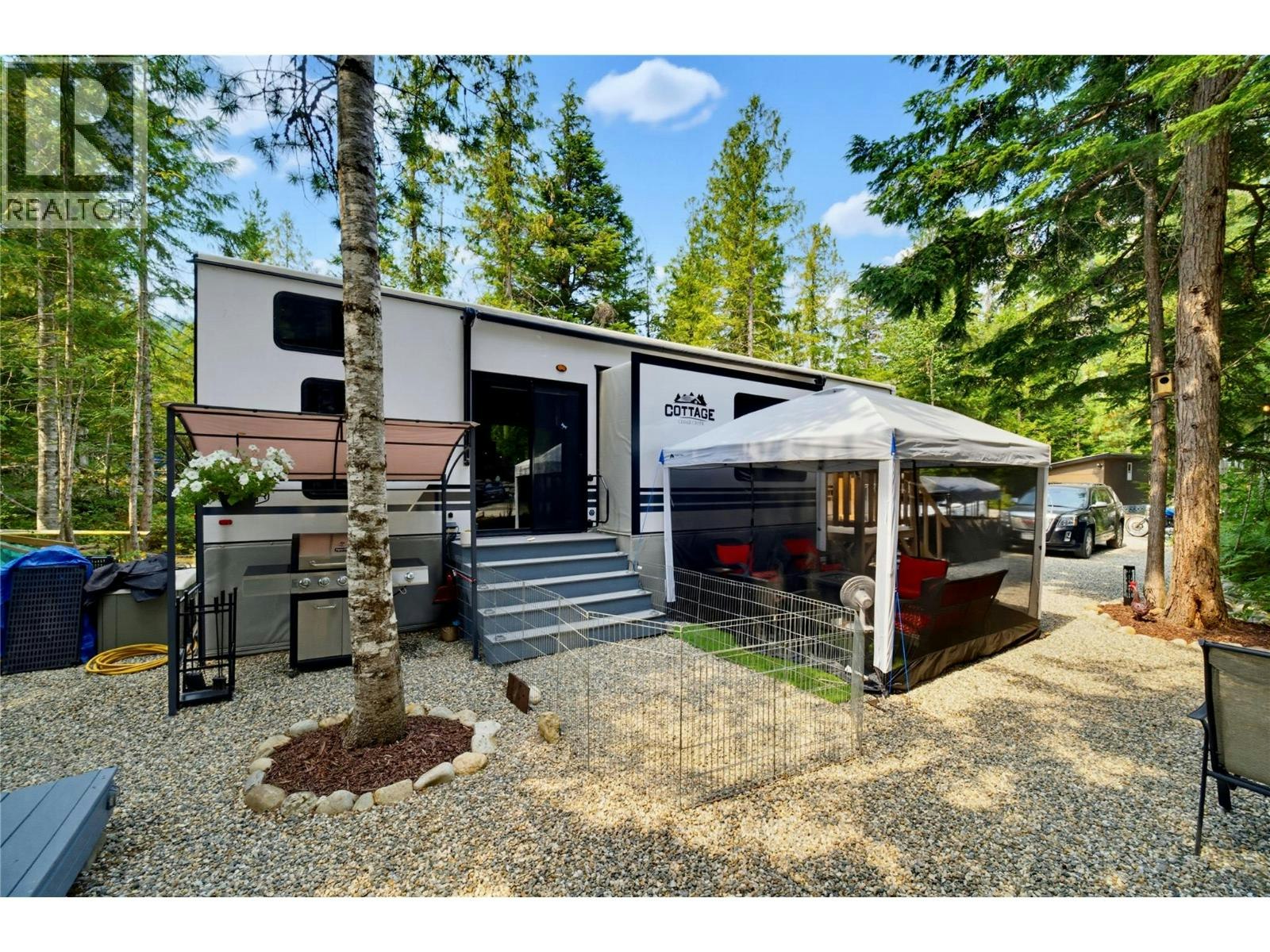 187-3499 Luoma Road, Malakwa, BC, V0E 2J0