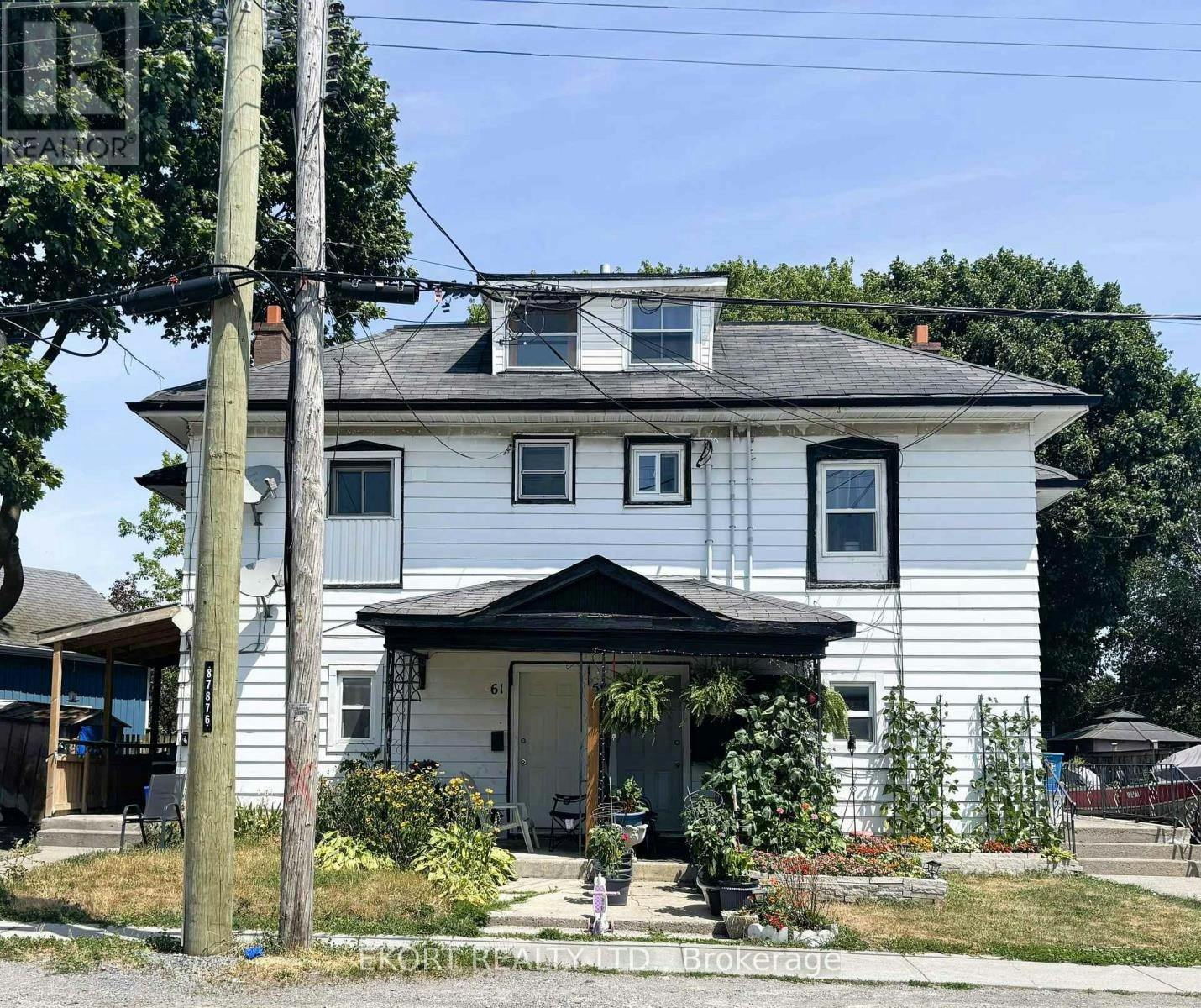 59-61 St Charles Street, Belleville, ON, K8P 2W1