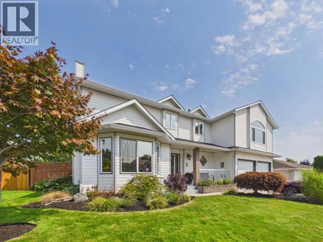3400 Ontario Avenue, Powell River, BC, V8A 5M7