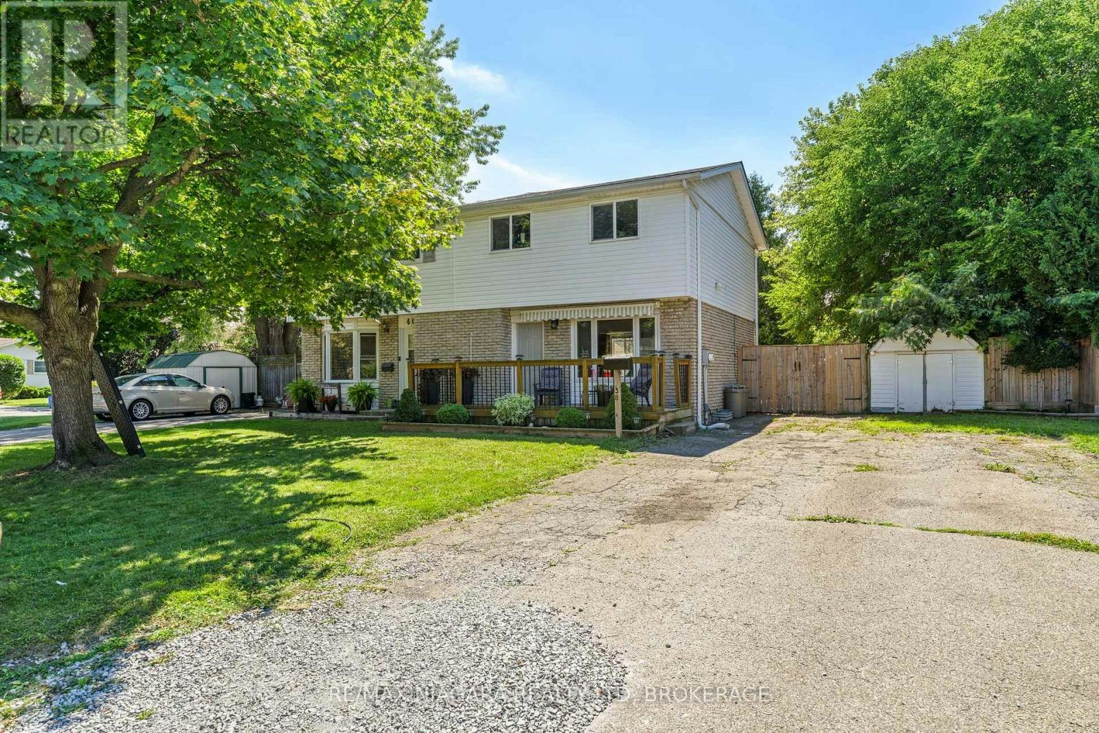 38 Mccordick Drive, St. Catharines, ON, L2N 6S3