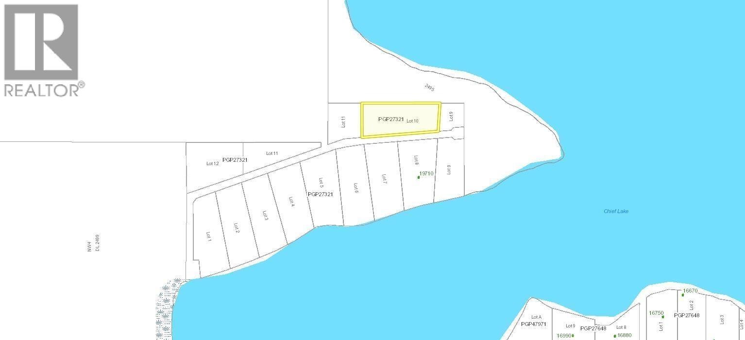 LOT-10 Chief Lake Road, Prince George, BC, V2K 5Z4