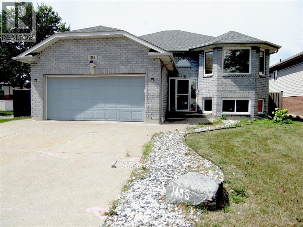 1495 Clover Avenue, Windsor, ON, N8P 1R2