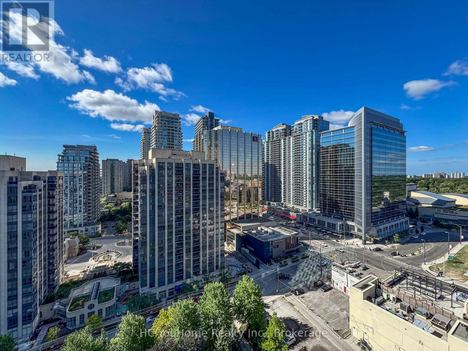 1804-21 Hillcrest Avenue, Toronto, ON, M2N 7K2 - 26