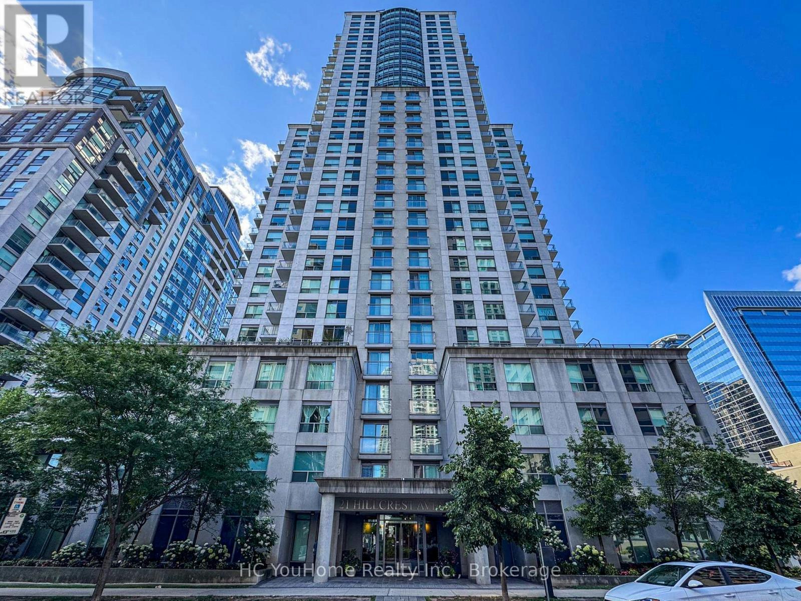 1804-21 Hillcrest Avenue, Toronto, ON, M2N 7K2
