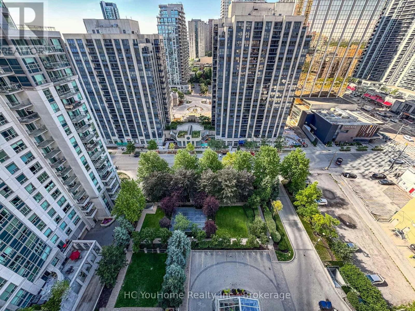 1804-21 Hillcrest Avenue, Toronto, ON, M2N 7K2 - 23