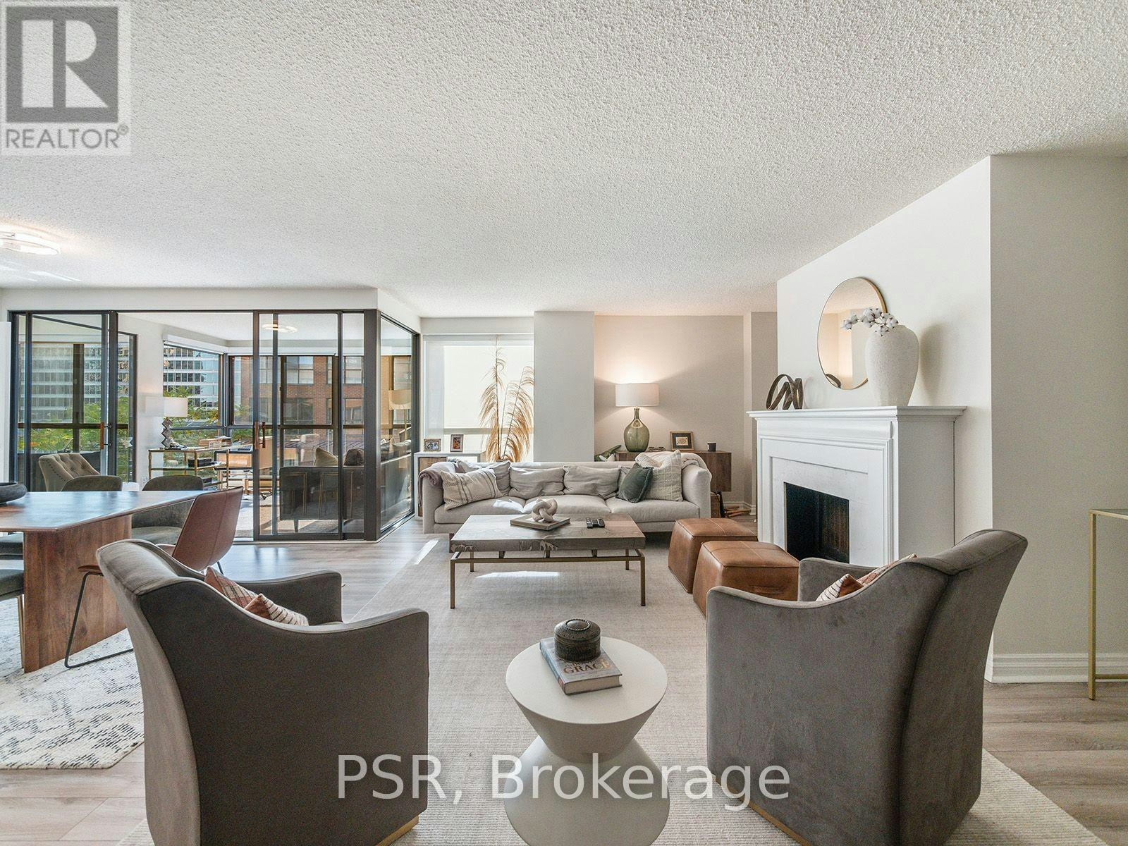 602-164 Cumberland Street, Toronto, ON, M5R 1A8 - 11