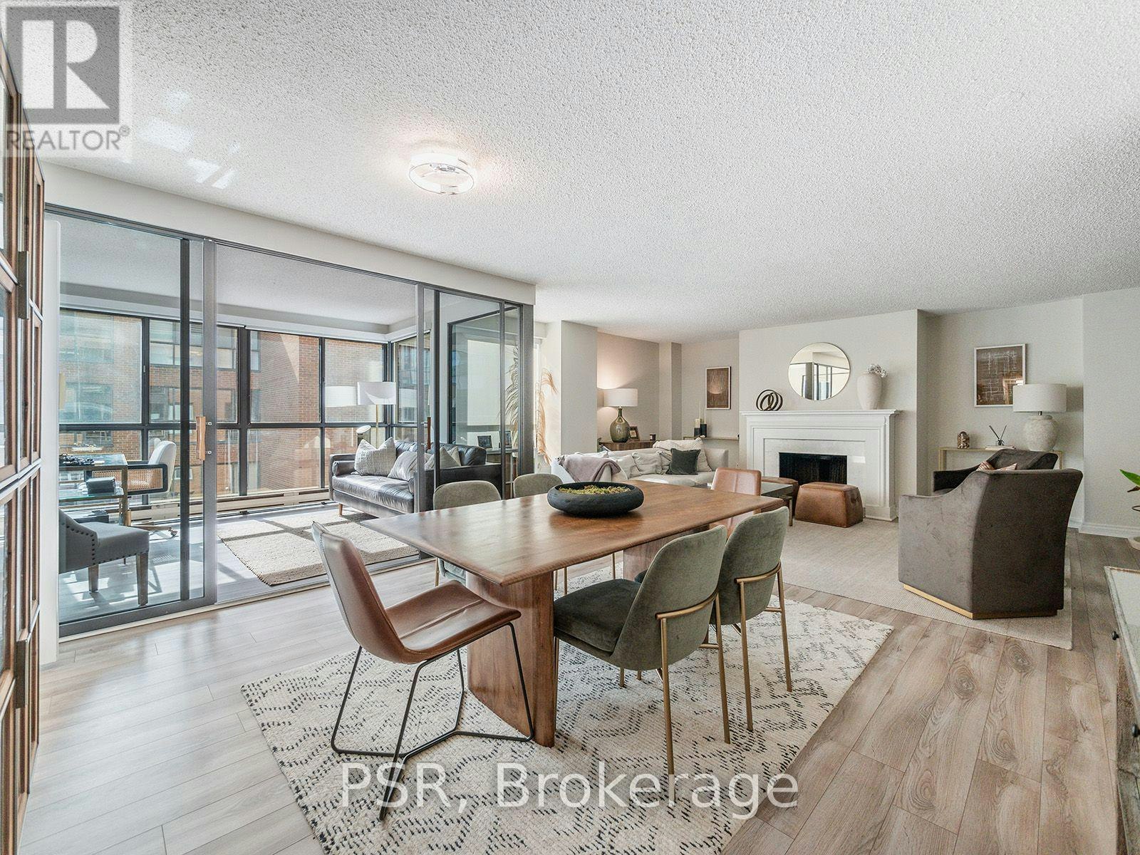 602-164 Cumberland Street, Toronto, ON, M5R 1A8 - 6