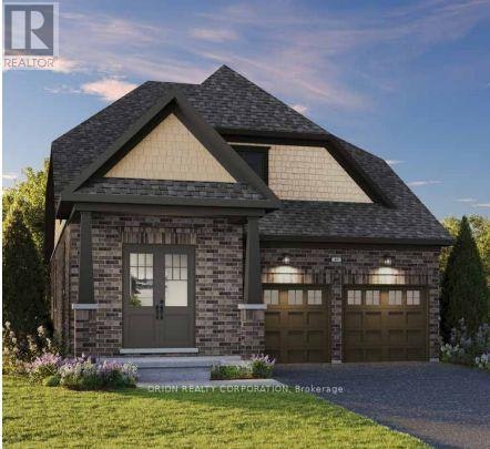 202 Deline Crescent, Barrie, ON, L1B 0T7