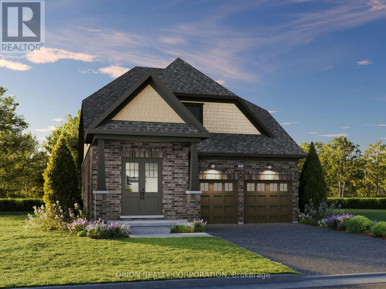 202 Deline Crescent, Barrie, ON, L1B 0T7