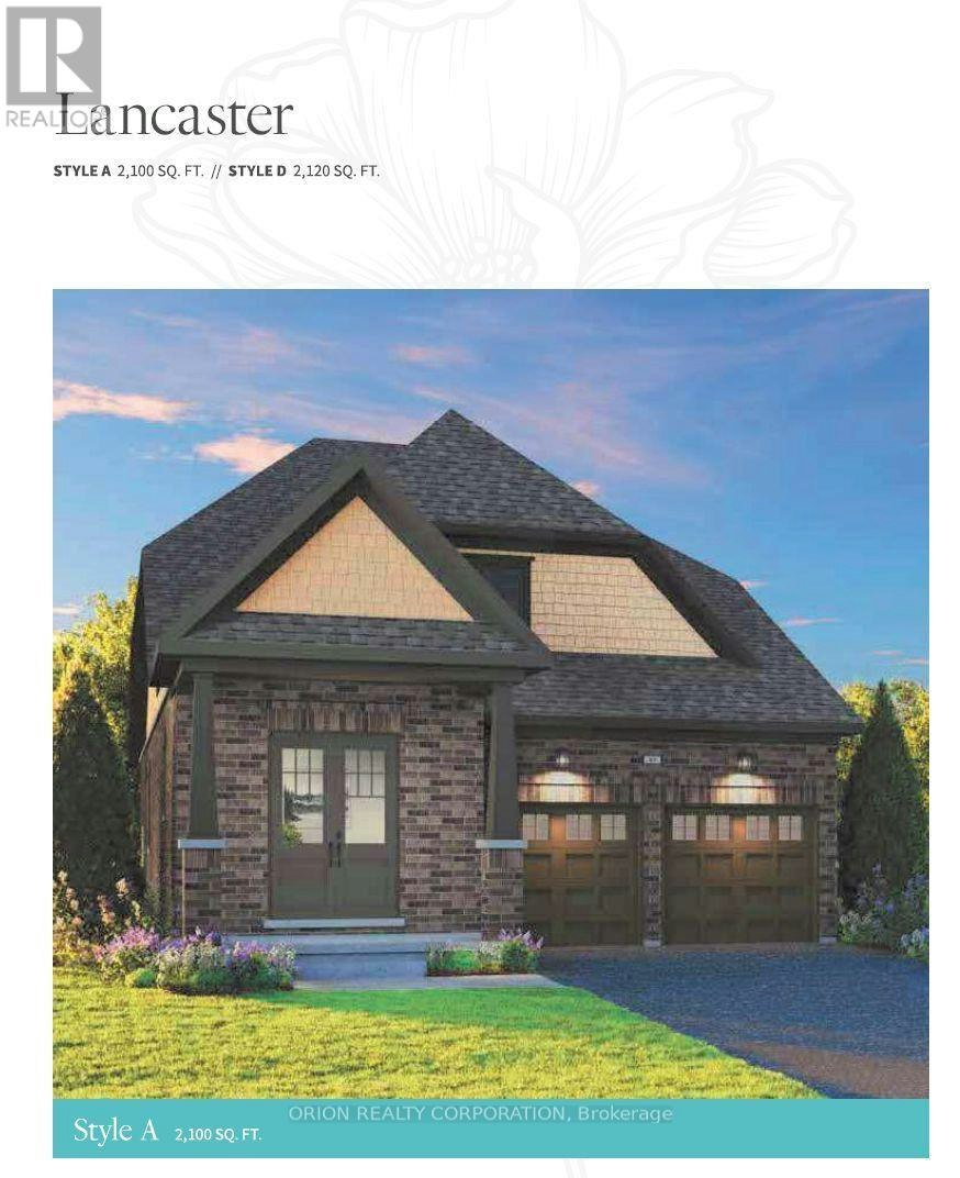 202 Deline Crescent, Barrie, ON, L1B 0T7
