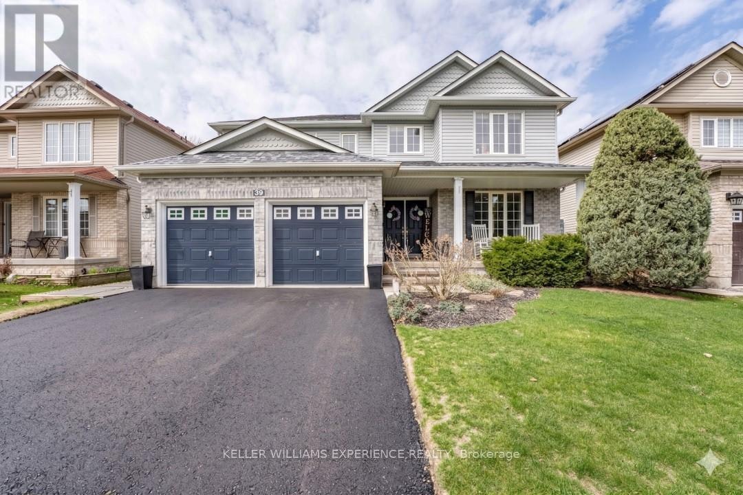 39 Stonemount Crescent, Essa, ON, L3W 0C5